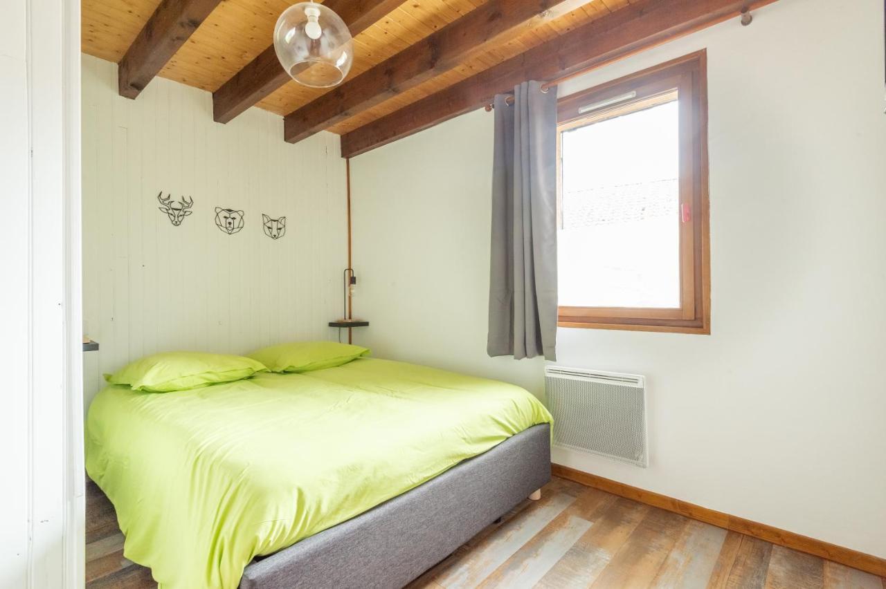 Apartament Les Louveteaux La Bresse Zewnętrze zdjęcie