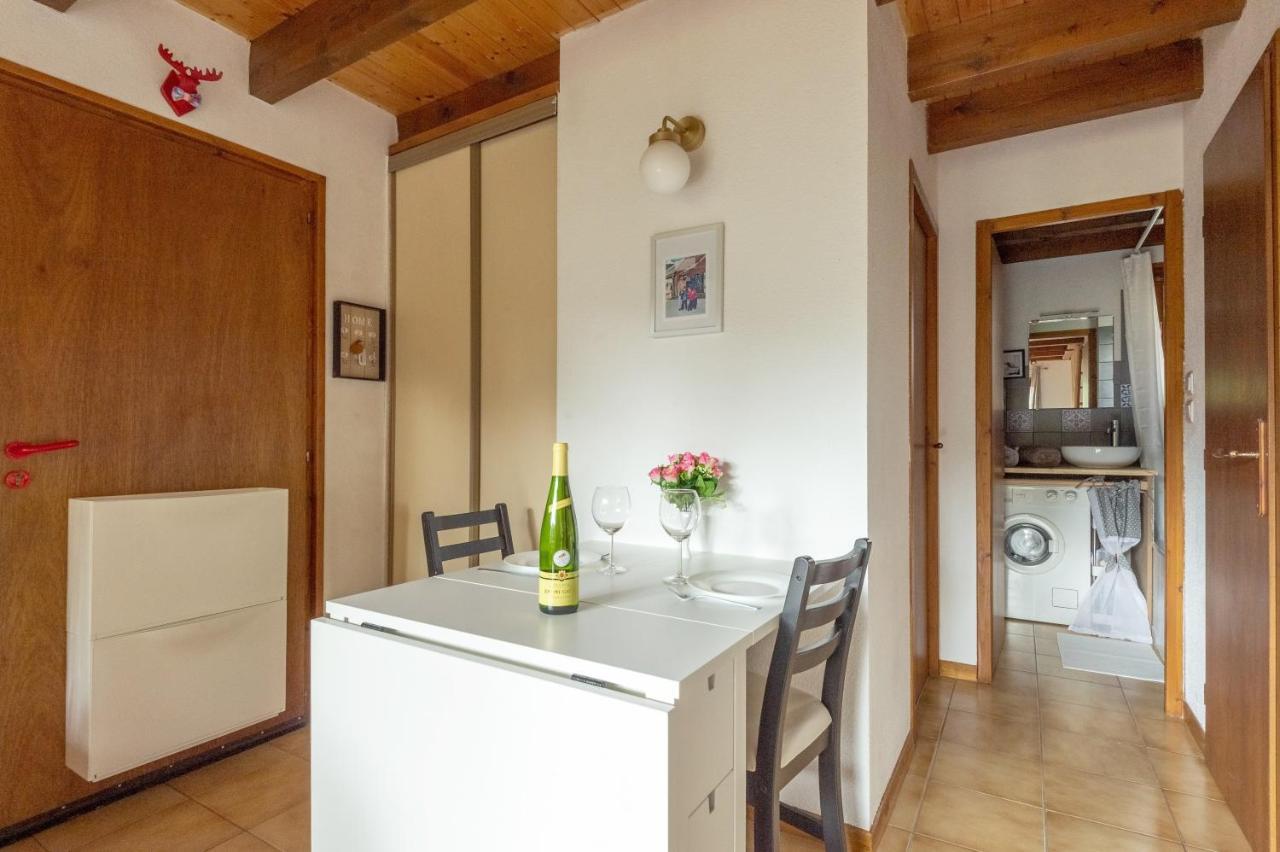 Apartament Les Louveteaux La Bresse Zewnętrze zdjęcie