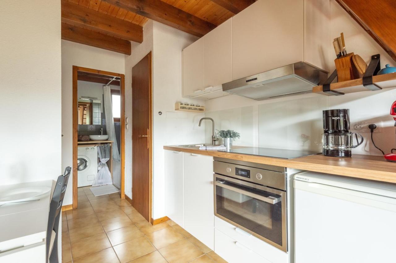 Apartament Les Louveteaux La Bresse Zewnętrze zdjęcie