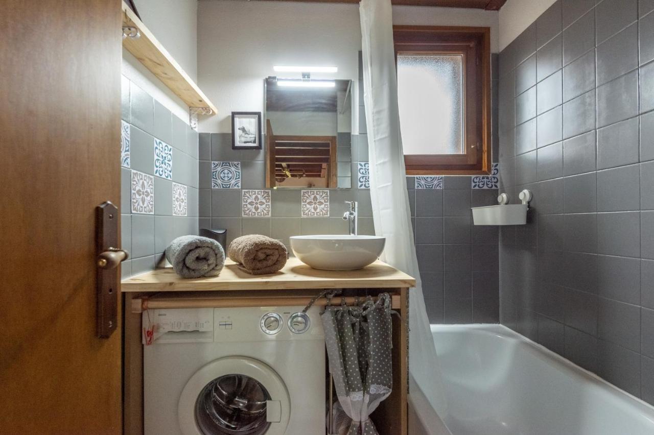 Apartament Les Louveteaux La Bresse Zewnętrze zdjęcie