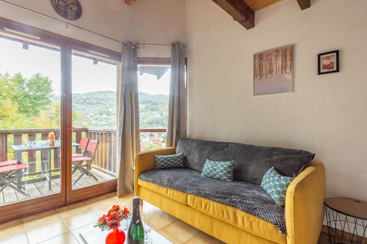 Apartament Les Louveteaux La Bresse Zewnętrze zdjęcie