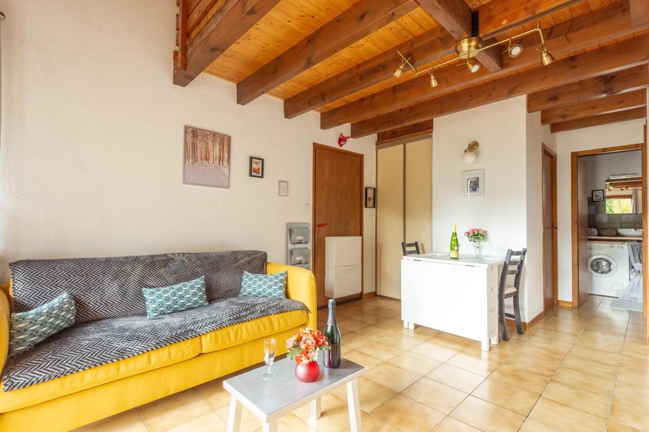 Apartament Les Louveteaux La Bresse Zewnętrze zdjęcie