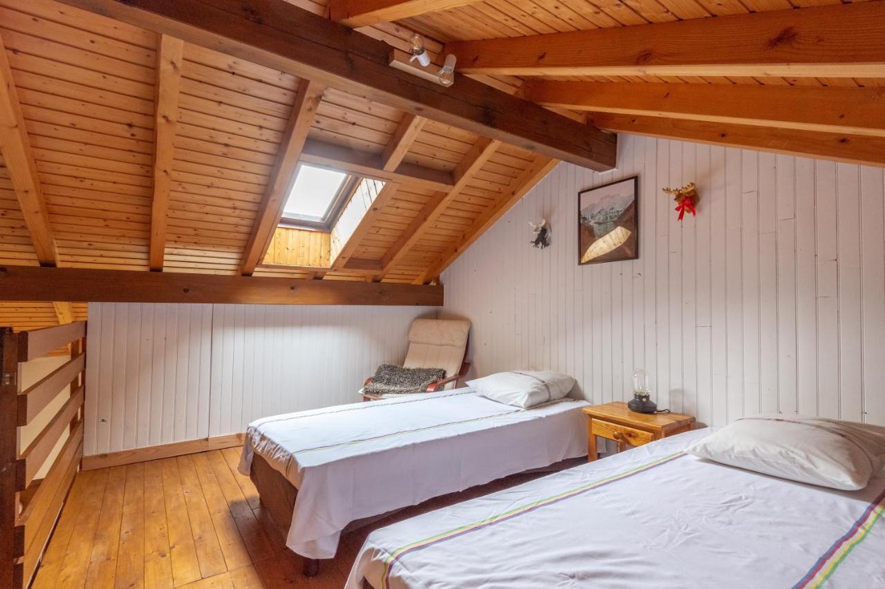 Apartament Les Louveteaux La Bresse Zewnętrze zdjęcie